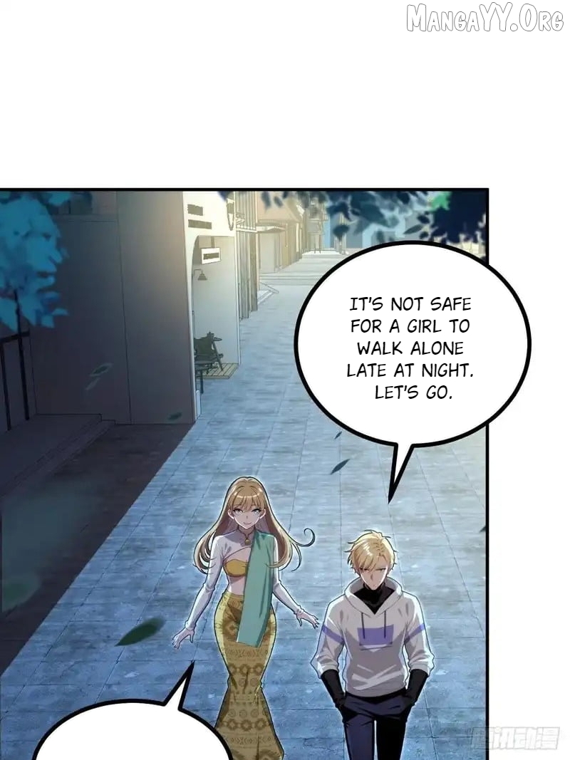 The Ultimate Wantless Godly Rich System Chapter 77 - page 64